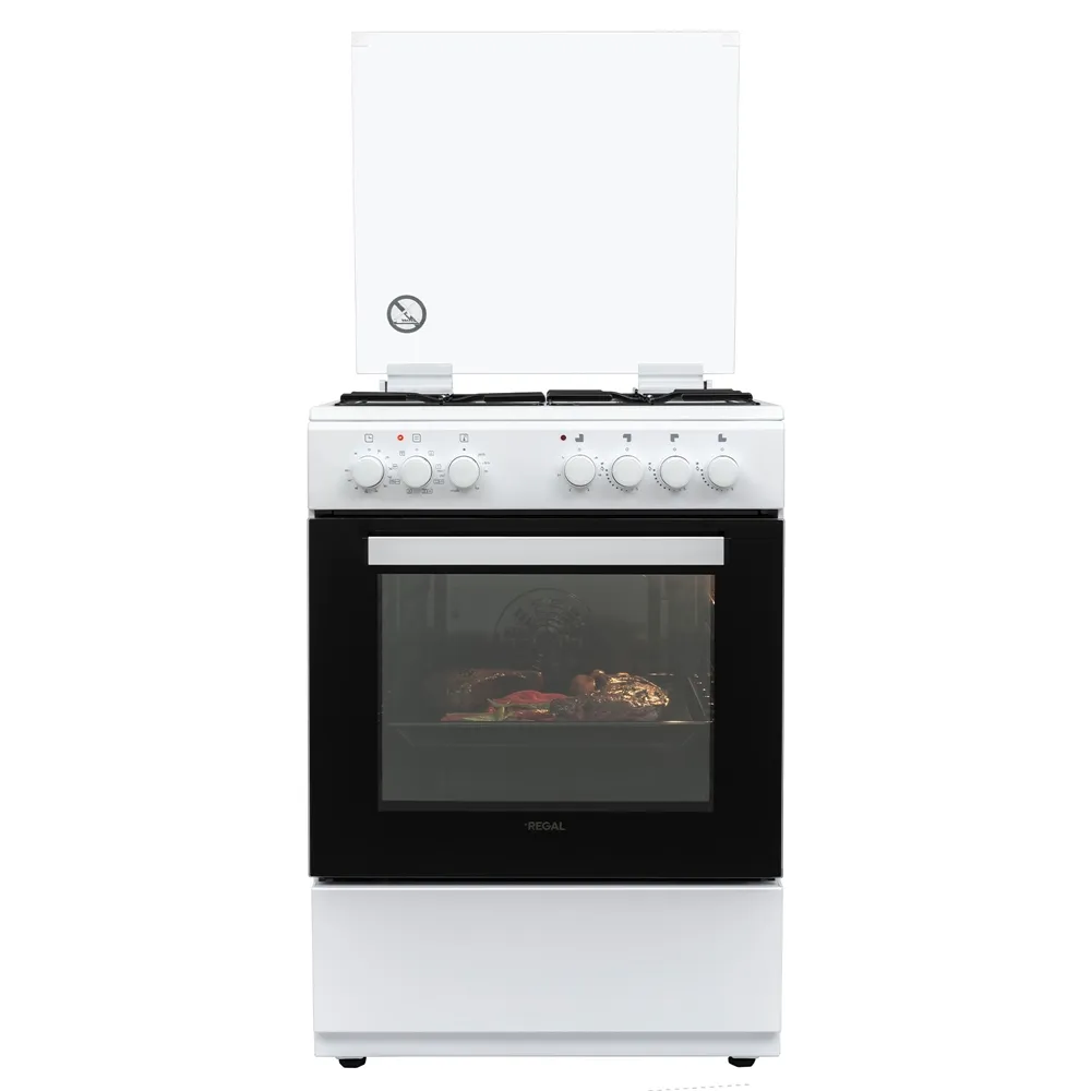 Regal SF 6361 A Enerji Sınıfı 3 Gazlı + 1 Elektrikli Tamboy Fırın